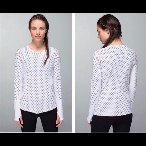 lululemon athletica Tops - NWT Lululemon Runbeam LS